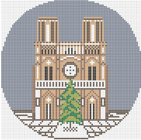 The Cathedrals of the World - Notre Dame Paris