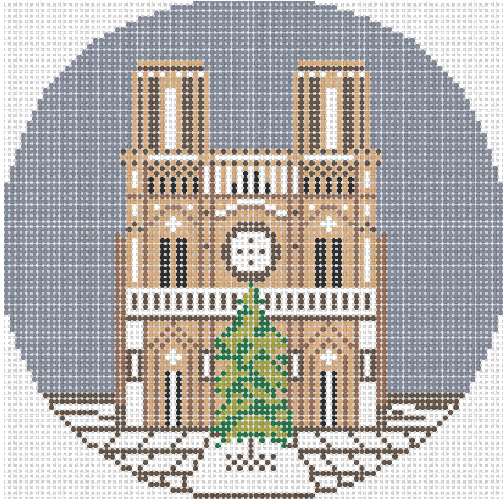 The Cathedrals of the World - Notre Dame Paris