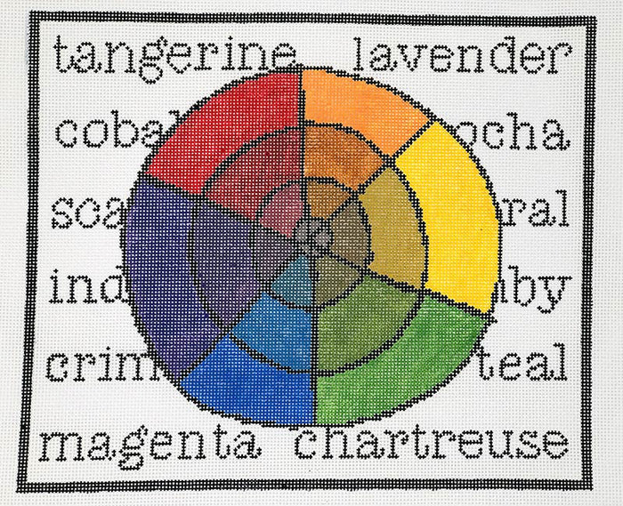 Color Wheel by Pippin Studio