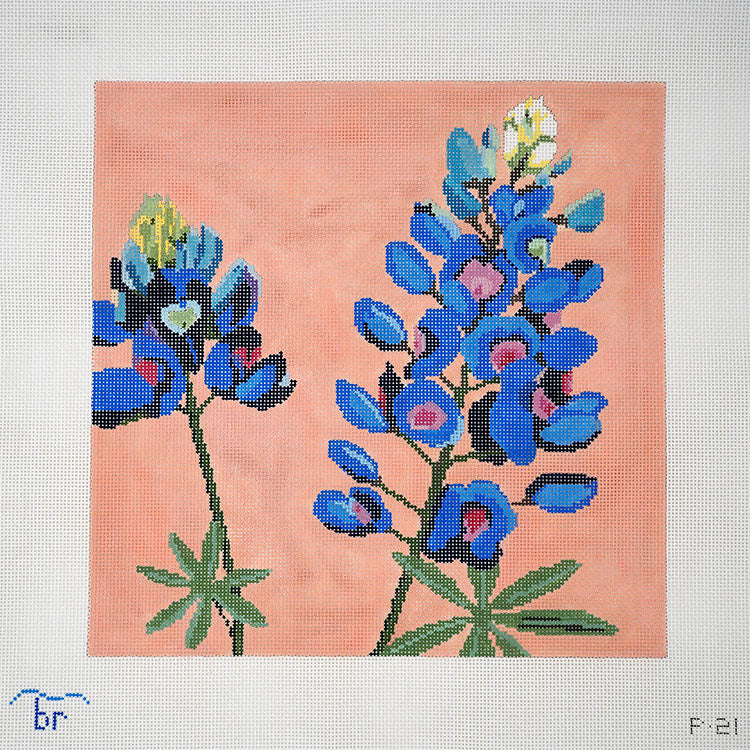 P21 - Lupine (Bluebonnet)