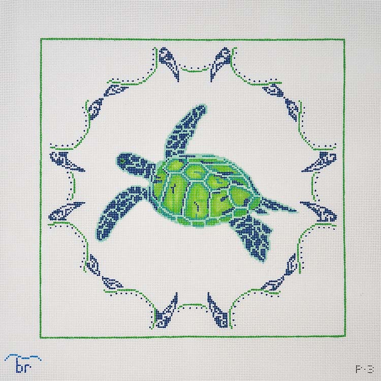P3 - Honu (Sea Turtle)