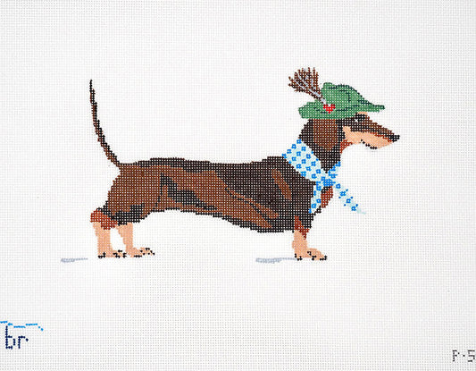 P5 - Dackel (dachshund)