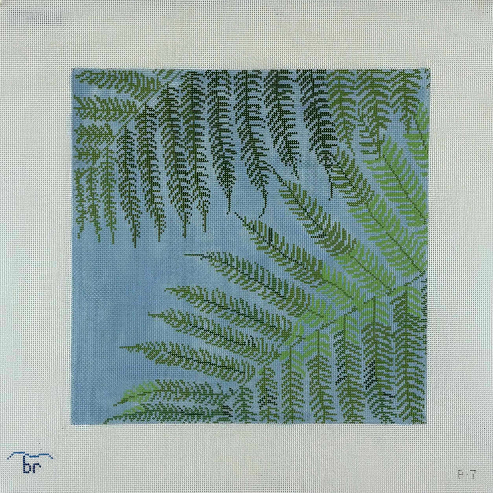 P7 - Sunlit Fern