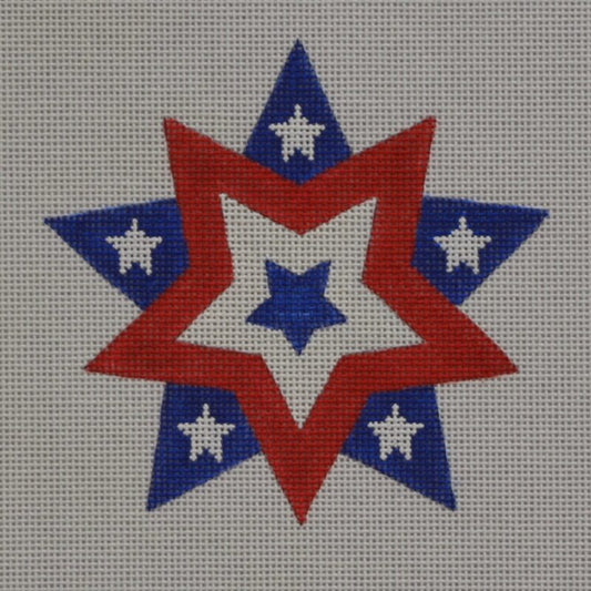 Double Star by Pepperberry Designs