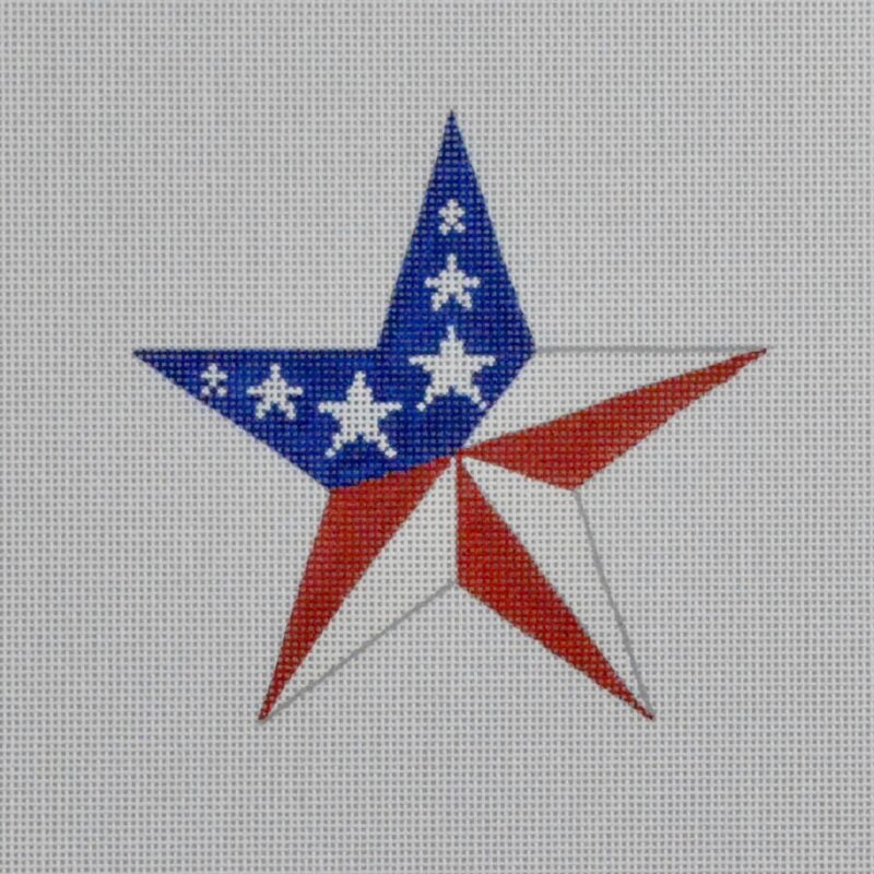 Center Point Star by Pepperberry Designs