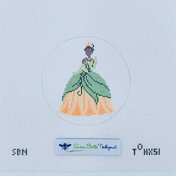 Tiana Princess Series by Susan Battle