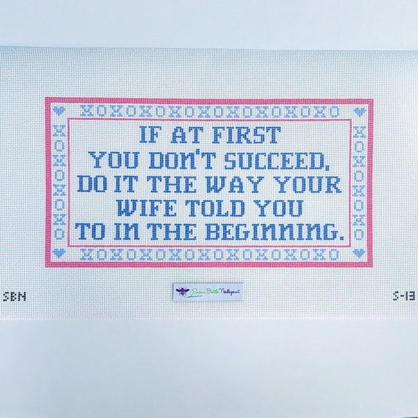 If at First... Wife by Susan Battle