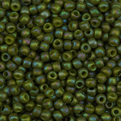 Sundance Beads Size 14/1631 Parsley