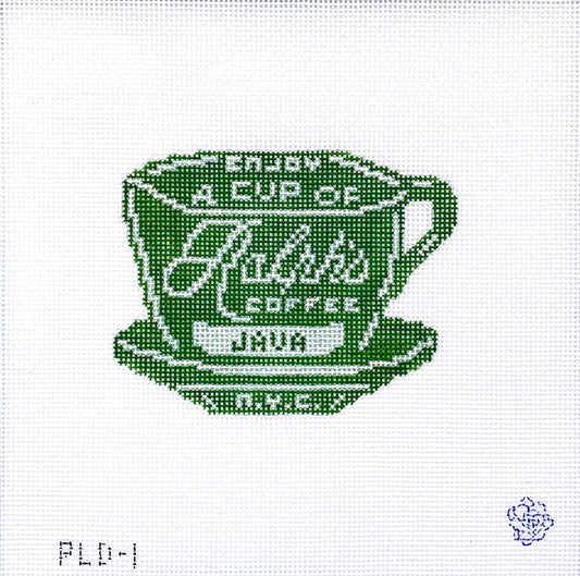 Ralph's Coffee by Penny Linn
