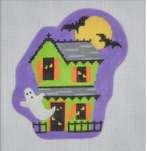 Haunted House by Pepperberry Designs
