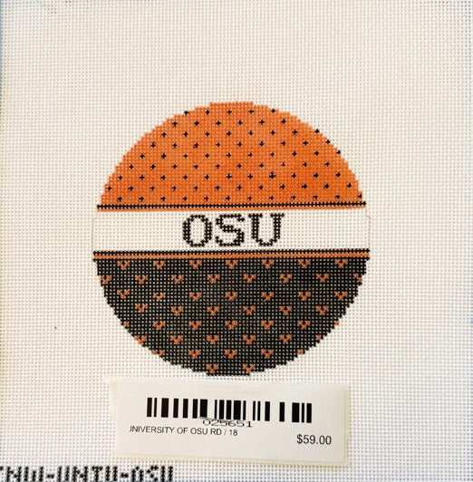 OSU Round by The Needle Works