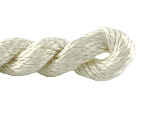 098 Oxygen White - Planet Earth Silk