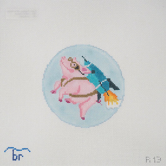 R13 - Rocket Pig