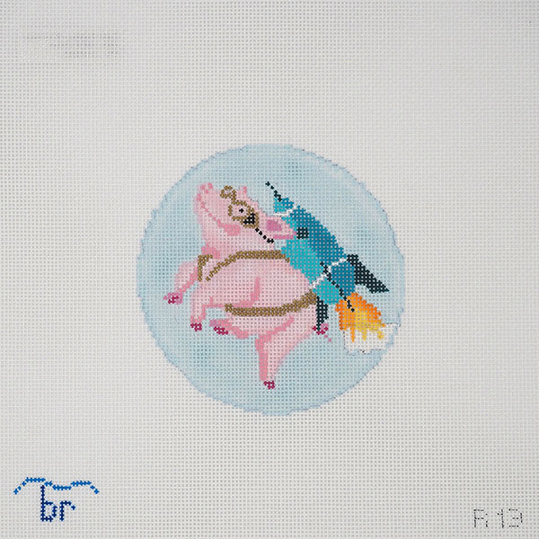 R13 - Rocket Pig