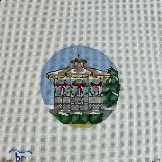 R20 Small Town Gazebo