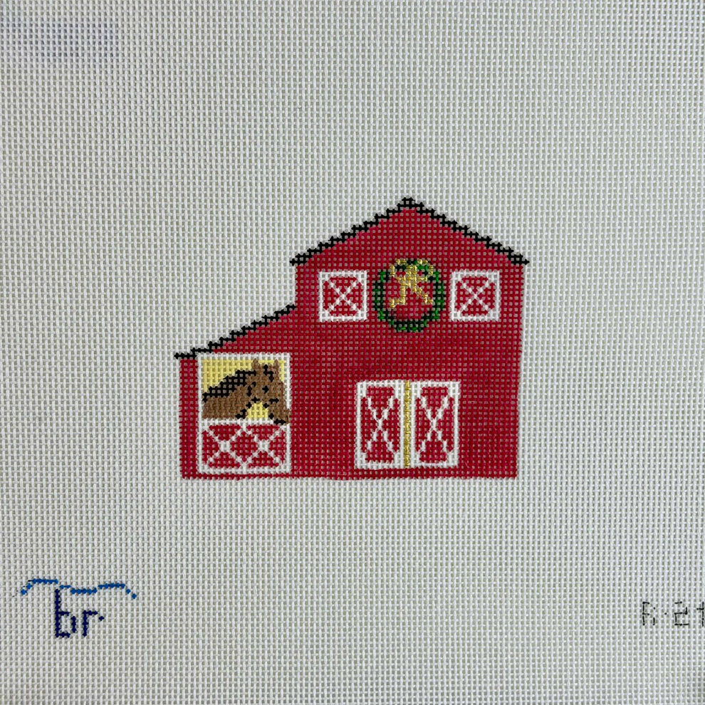 R21 - Horse Barn