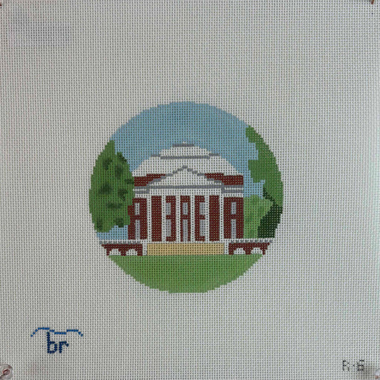 R6 - University of Virginia Rotunda