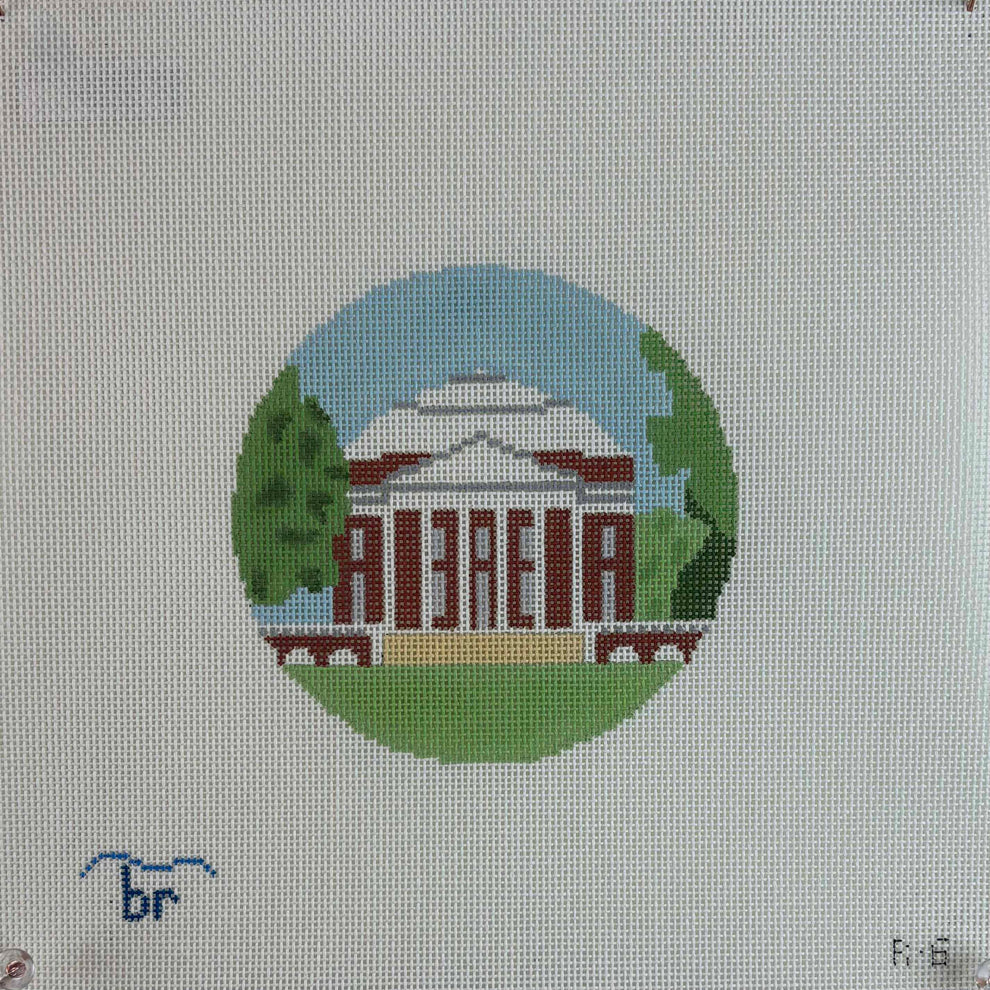 R6 - University of Virginia Rotunda