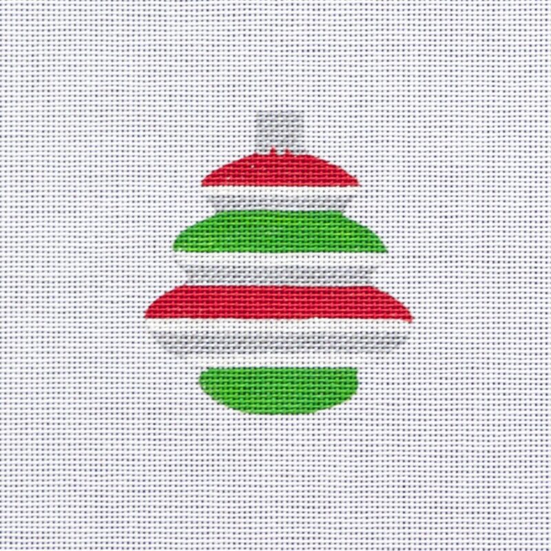 Spindle Tree - Red & Green by Pepperberry Designs