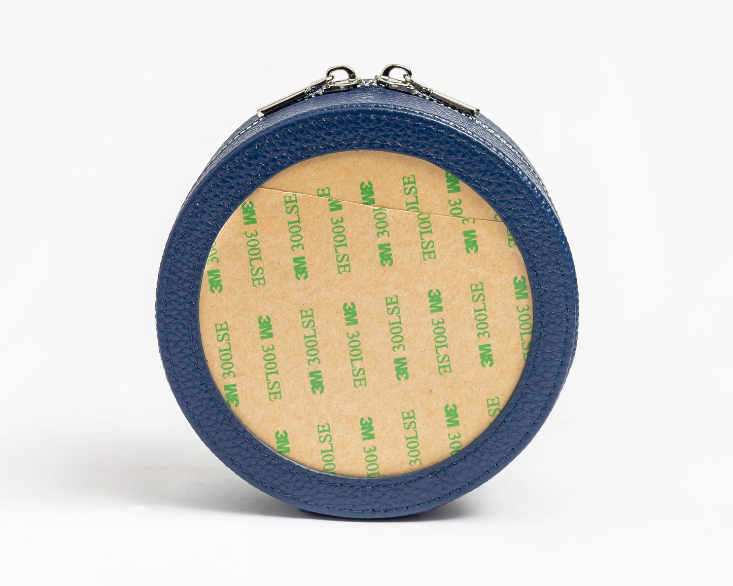 5" Round Self Finishing Jewelry Box by Rachel Barri