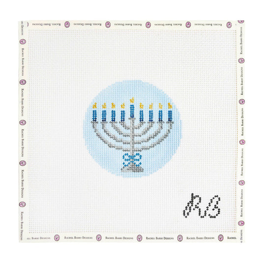 Blue Festival of Lights