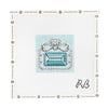 Aquamarine Gemstone by Rachel Barri