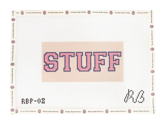 Stuff - Large by Rachel Barri