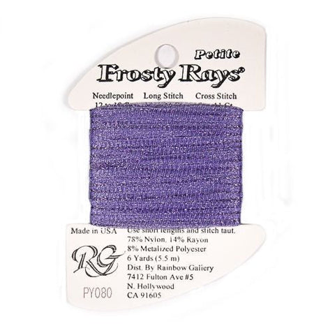 Frosty Ray- Grape Y080