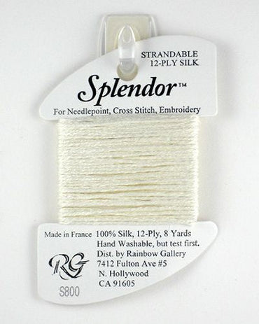 Splendor- Cool White S800