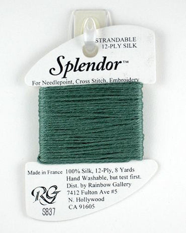 Splendor- Sea Green S837
