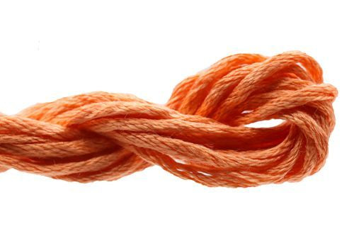 Soie Cristale Bright Orange- 3026