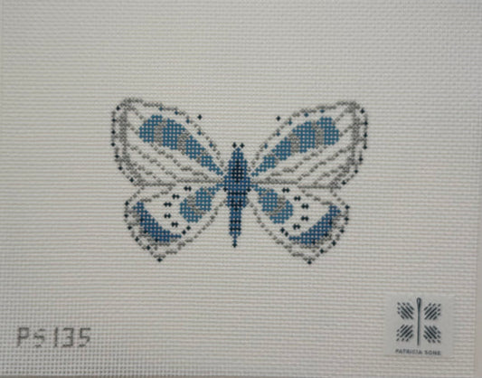 Blue Butterfly