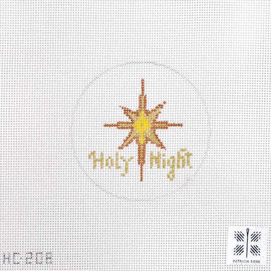 Holy Night W by Patricia Sone