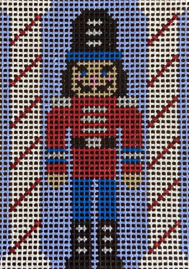 Toy Soldier by Purple Palm Designs