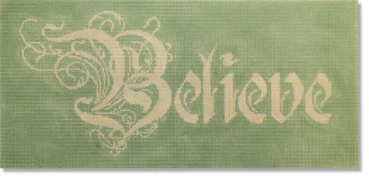 Believe by Pepperberry Designs