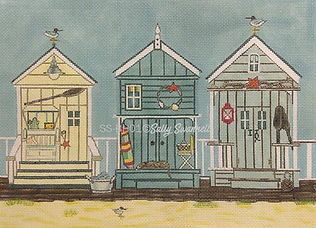 SS-BH01 Beach: Boardwalk