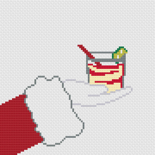 Santa's Sips - Mambo Taxi - ND2532