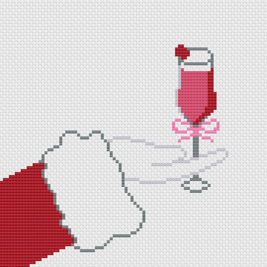 Santa's Sips - Kir Royale - ND2531