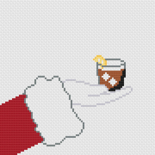 Santa's Sips - Manhattan - ND2533