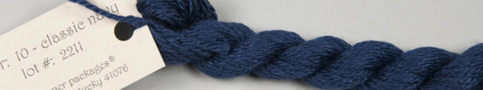 Silk & Ivory - Classic Navy 10