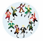 TSS-30 - 10 Lords A Leaping