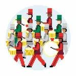 TSS-32 - 12 Drummers Drumming