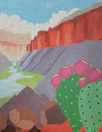 AL-116 - Southwest Graphic Landscape