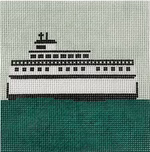 TSS-35 - Ferry Sideview