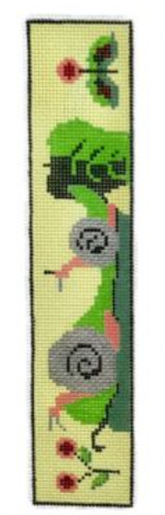 Snail Pace Bookmark