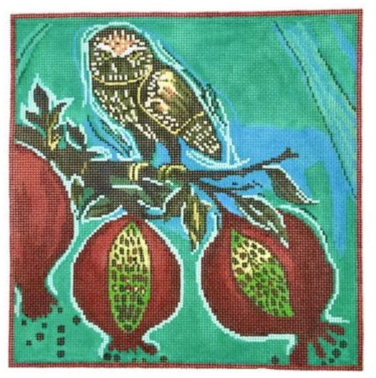 The Arrival of Little Owl
