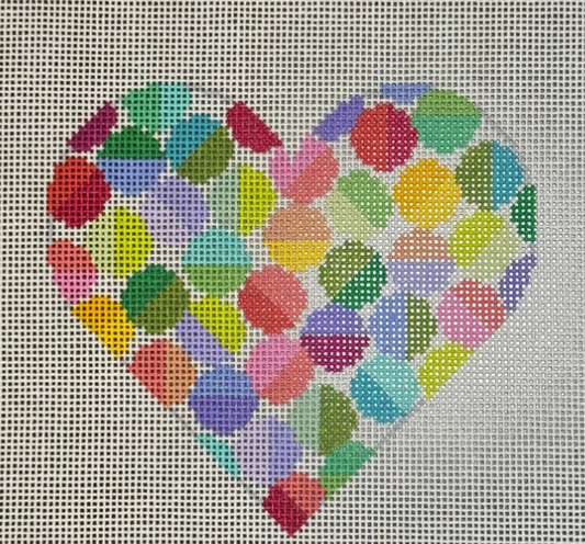 WS Lulu Heart by Elizabeth Crane Swartz