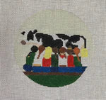 TSS-28 - 8 Maids A Milking