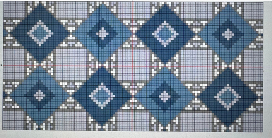 French Paterns II Insert