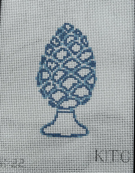 Pigna by KTG Needlepoint